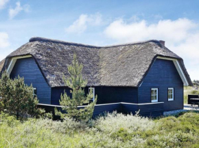 Ravishing Holiday Home in Blavand With Whirlpool